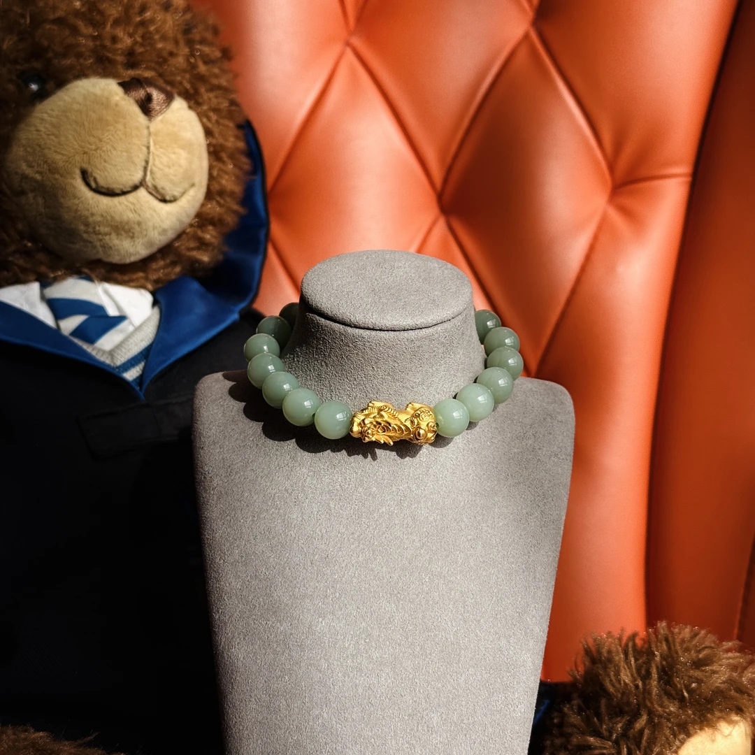 壹屿珠宝 2143 和田玉典藏 首饰