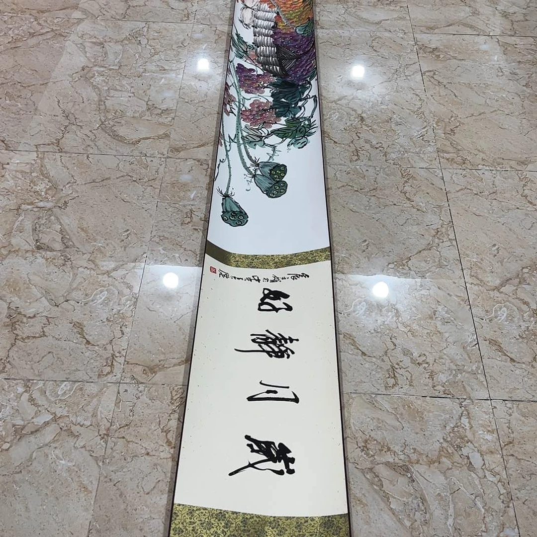 国画国画作品欣赏