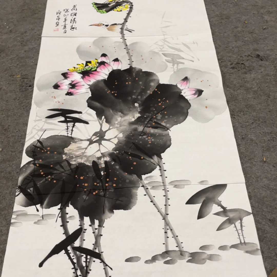 年画画作品欣赏作品欣赏