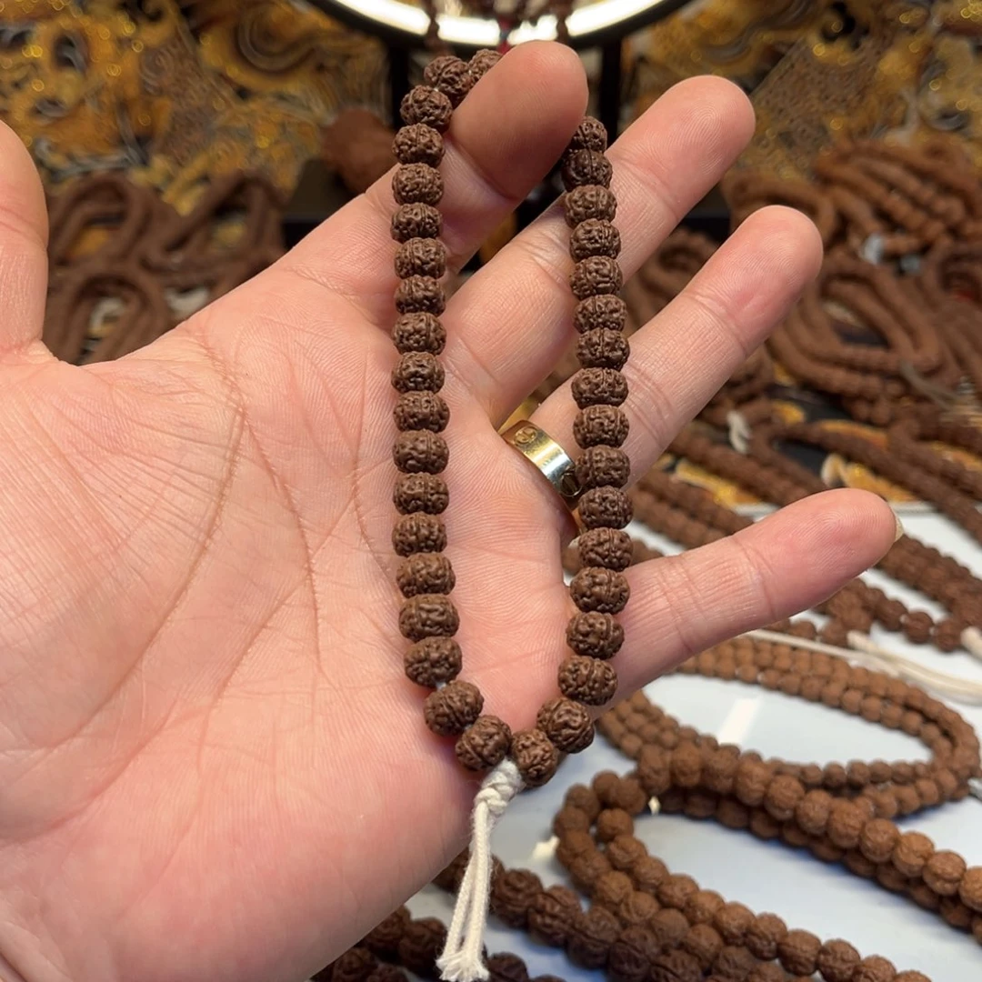 金刚菩提手串纯血老树王