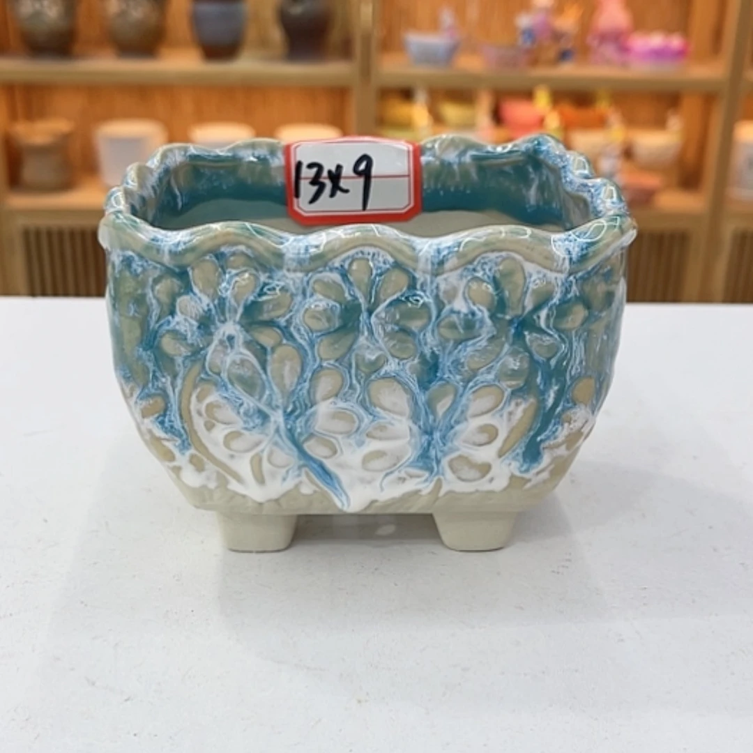 【闪购商品】红陶花盆