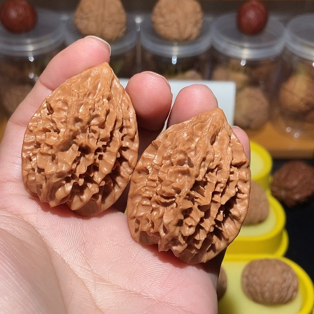 吊坠文玩核桃39招财鼠