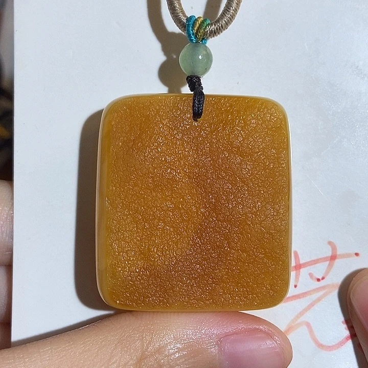 未镶嵌定制琥珀琥珀蜜蜡