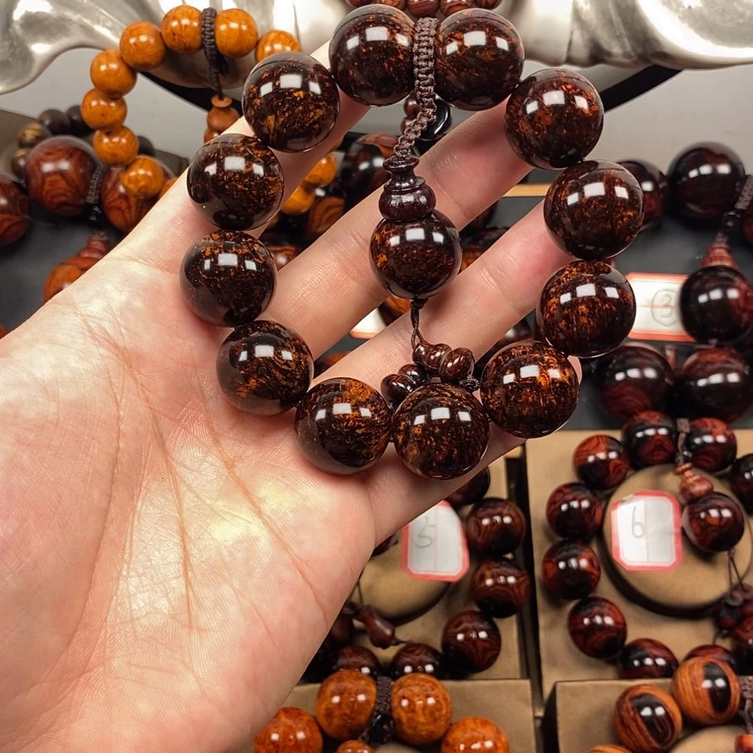 黄花梨/降香黄檀雷**志2.0龙鳞留疤