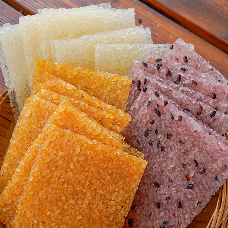 米扁贵州土特产米粽正宗独美食农家 手工油炸香酥糯米脆锅巴零食