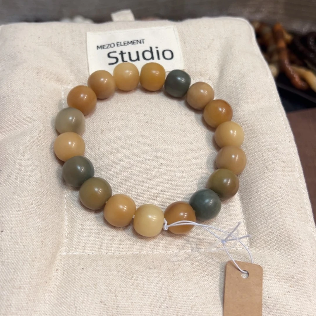 吊坠菩提根/象牙果将军令14微瑕