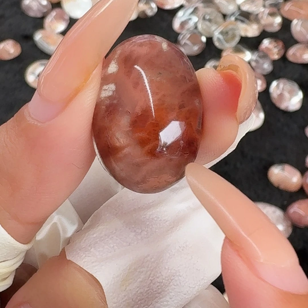 未镶嵌颈饰水晶?***?蛋面