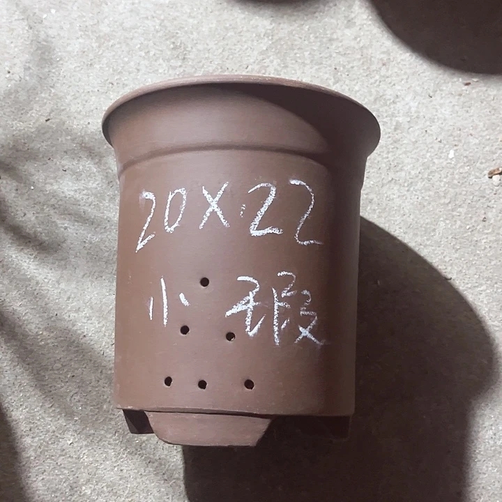 紫砂花盆宜兴紫砂花盆