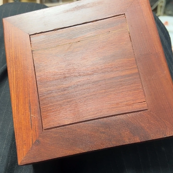 清***境杂色豆（科檀/科特迪瓦檀木）