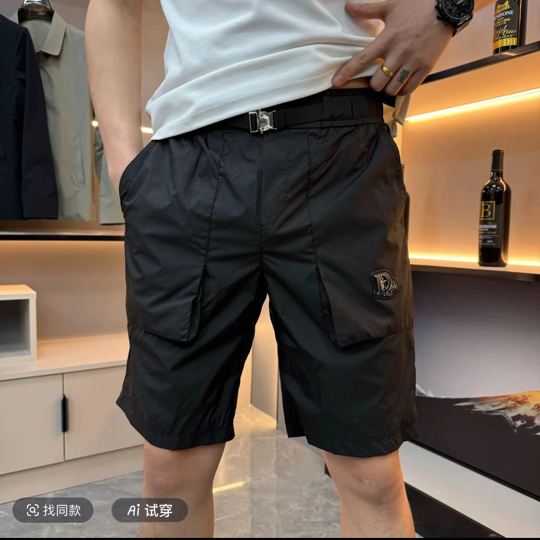 067～迪新款轻奢男士短裤