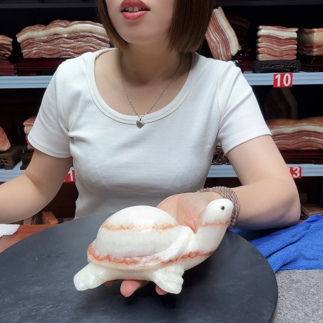 菏****园广西天然猪肉石家居装饰705
