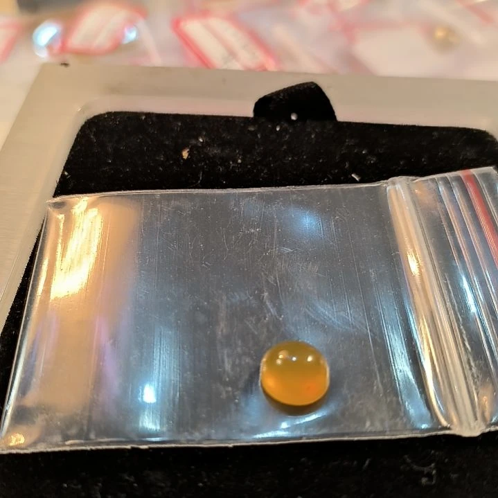 炊***袅未镶嵌戒面石英岩玉