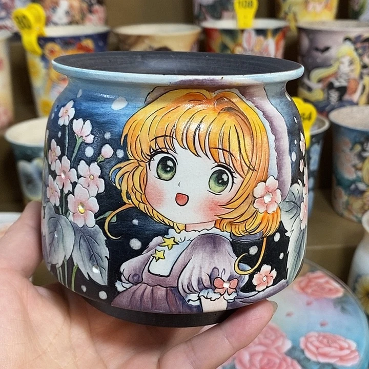 景德镇精品js美盆10/10