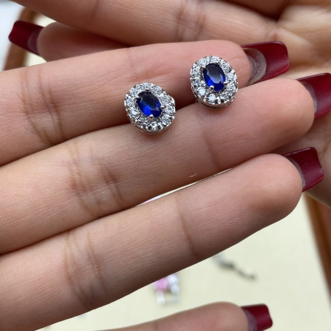 银S925镶嵌颈饰紫晶