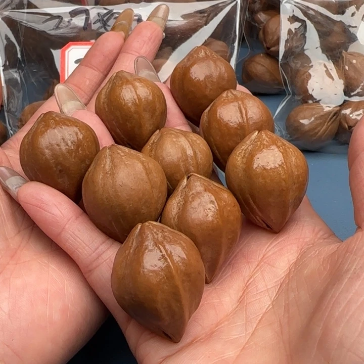 糯***爸手串橄榄核橄榄核