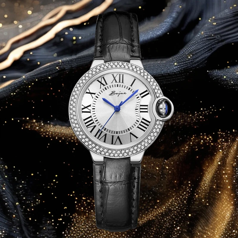 【专柜正品】--气球系列--全新防水女款商务手表XR-46