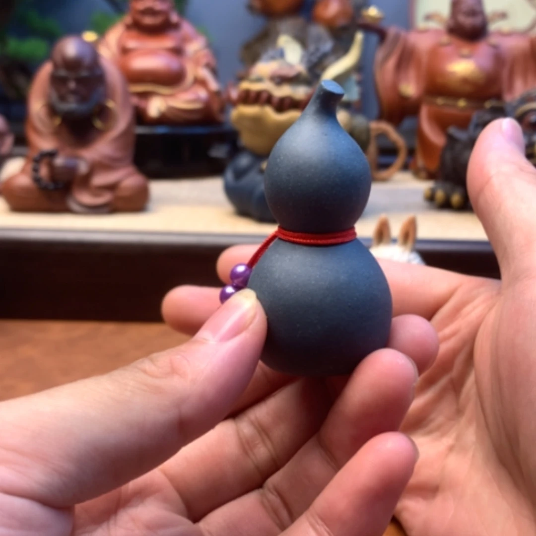 【闪购商品】紫砂茶宠紫砂壶手工