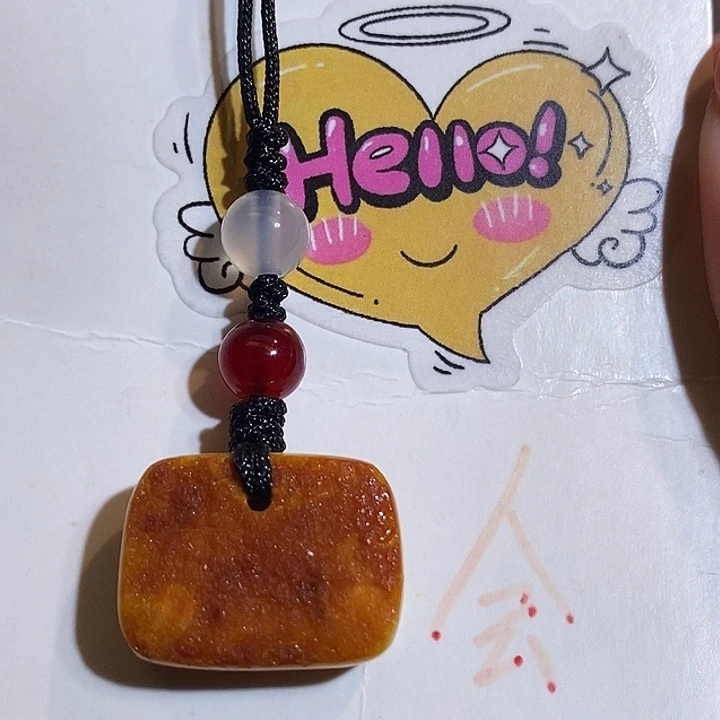琥珀未镶嵌珠宝奇石琥珀蜜蜡