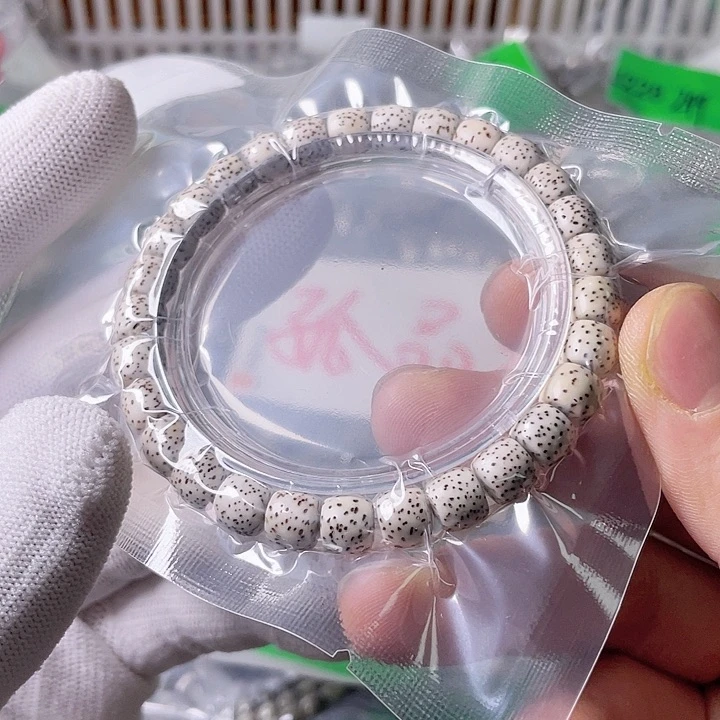 星月菩提手串F057 星月哈哈哈8