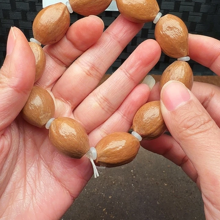 核桃手串/手链橄榄