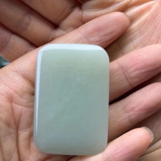 未镶嵌和田玉珠宝半成品