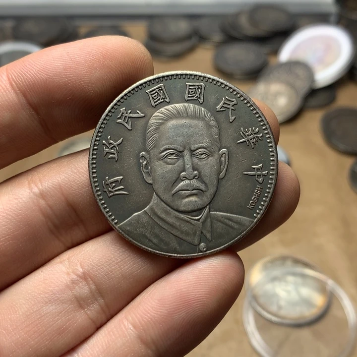 陶直接去拍大头龙洋