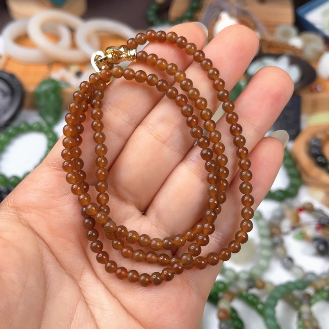 手链未镶嵌和田玉