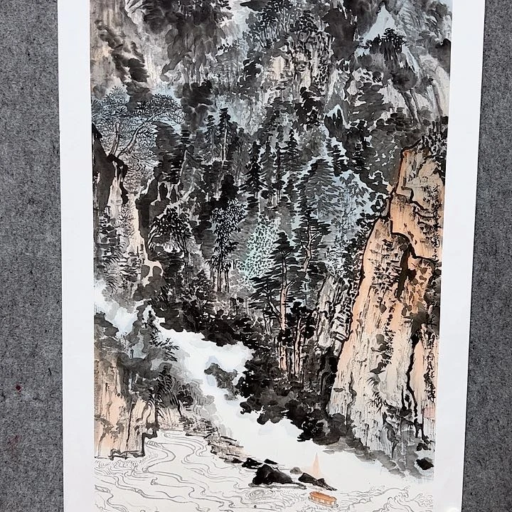 书法张先泽老师书画作品