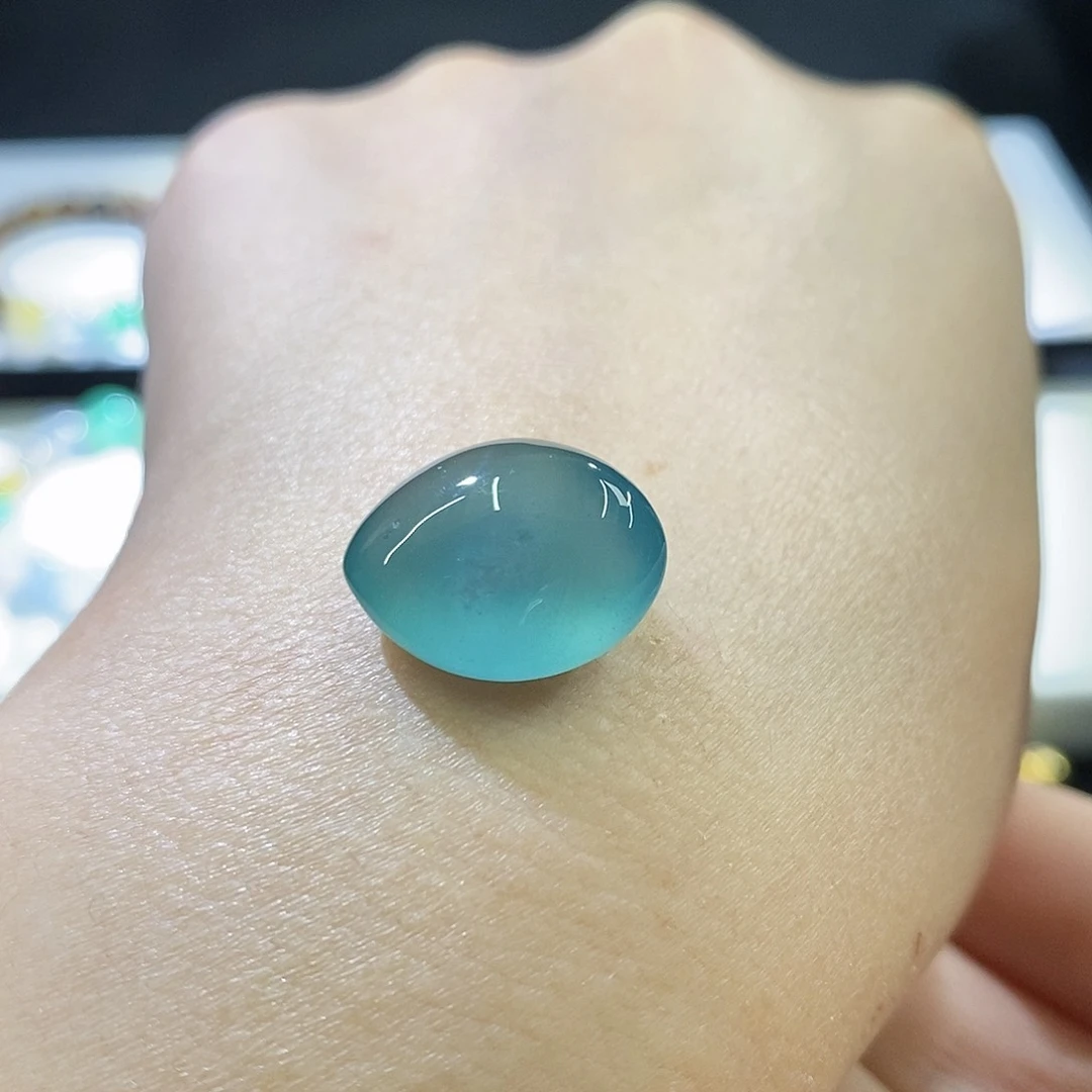 未镶嵌挂件翡翠随行