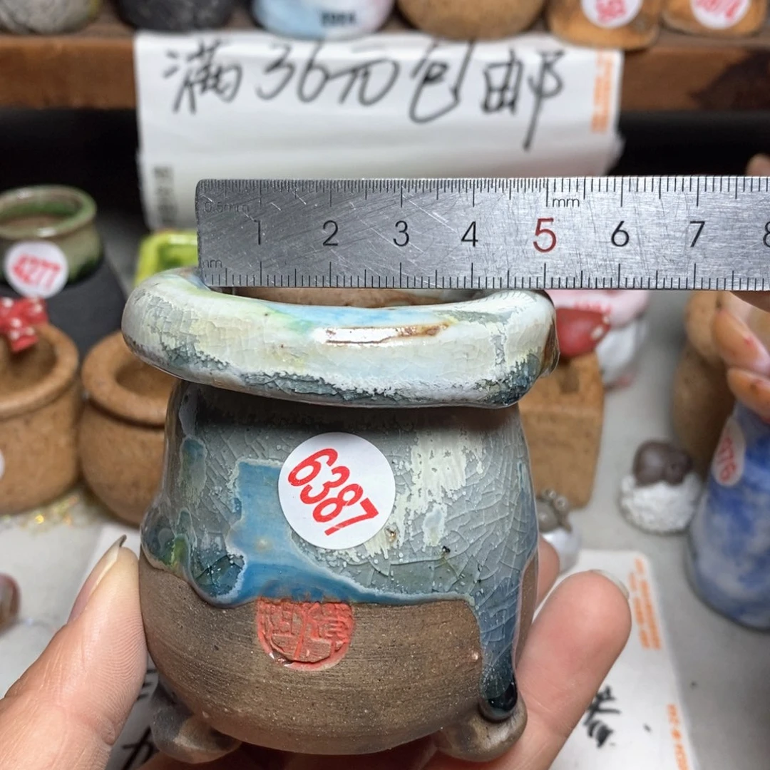 红陶拍5送一个小
