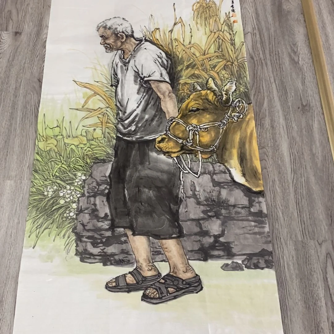 国画绘画作品欣赏
