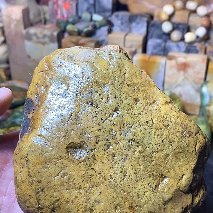 昌化鸡血石盛**缘昌化石