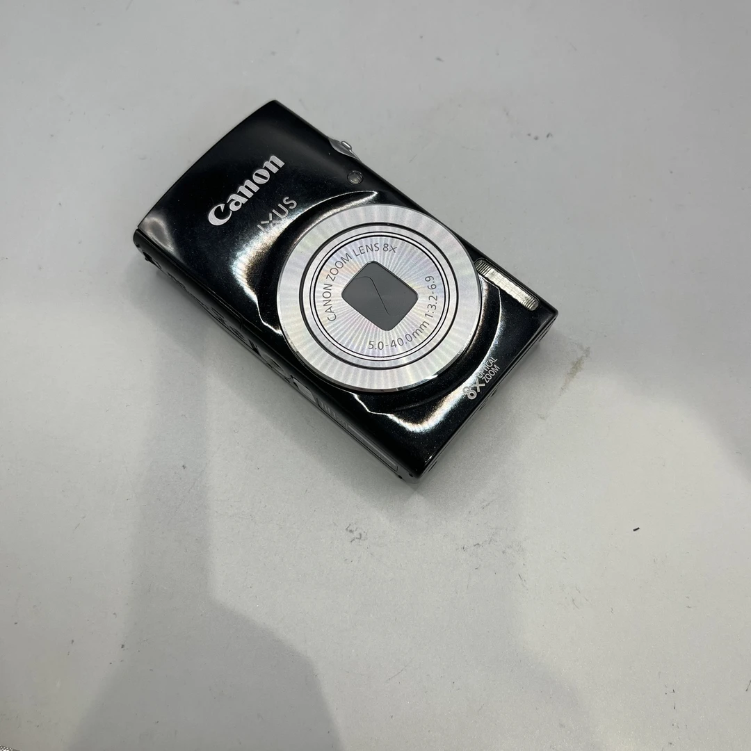 9新 Canon/佳能 佳能ixus147 1600w像素8倍变焦高像素 人像冷白