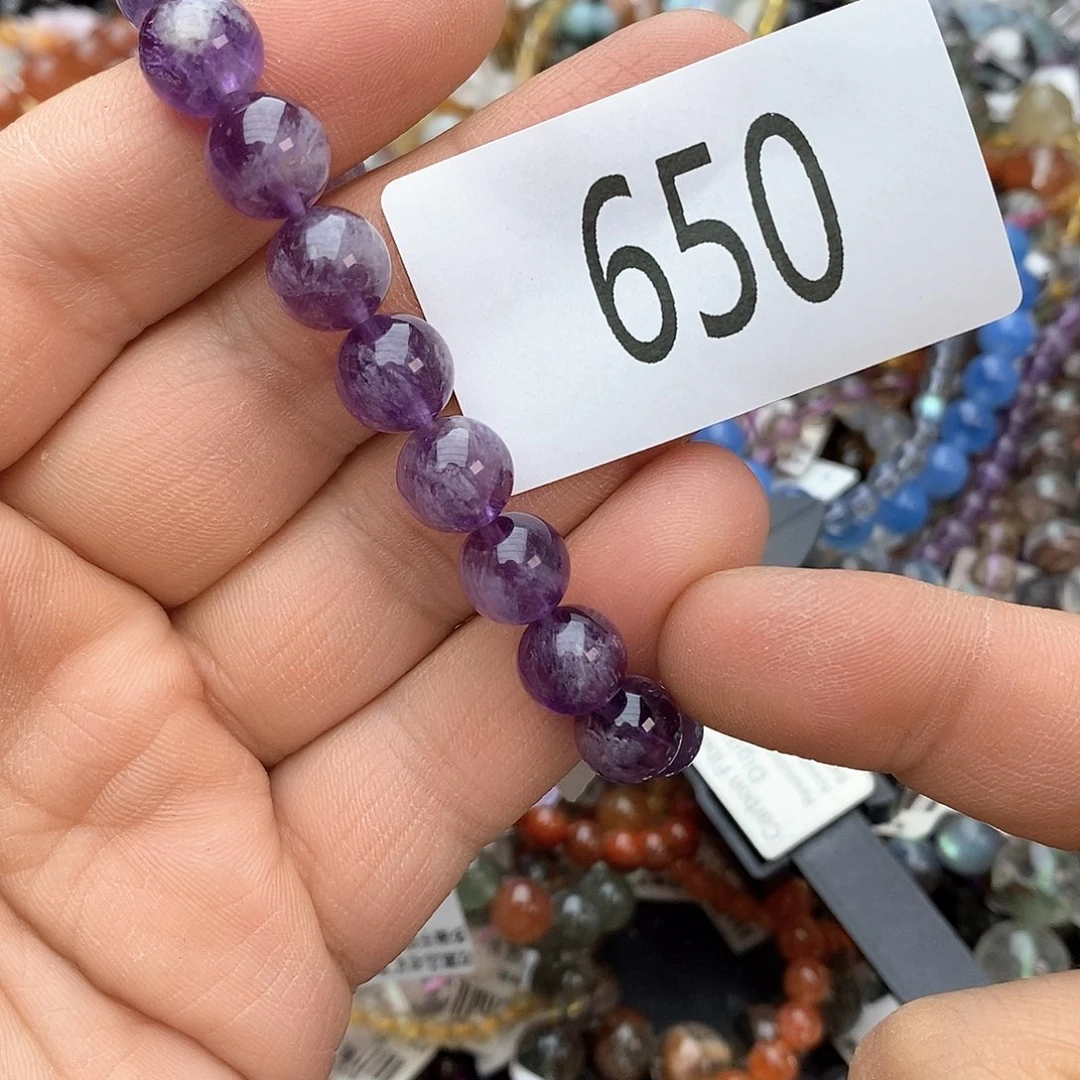 水晶手链未镶嵌手链