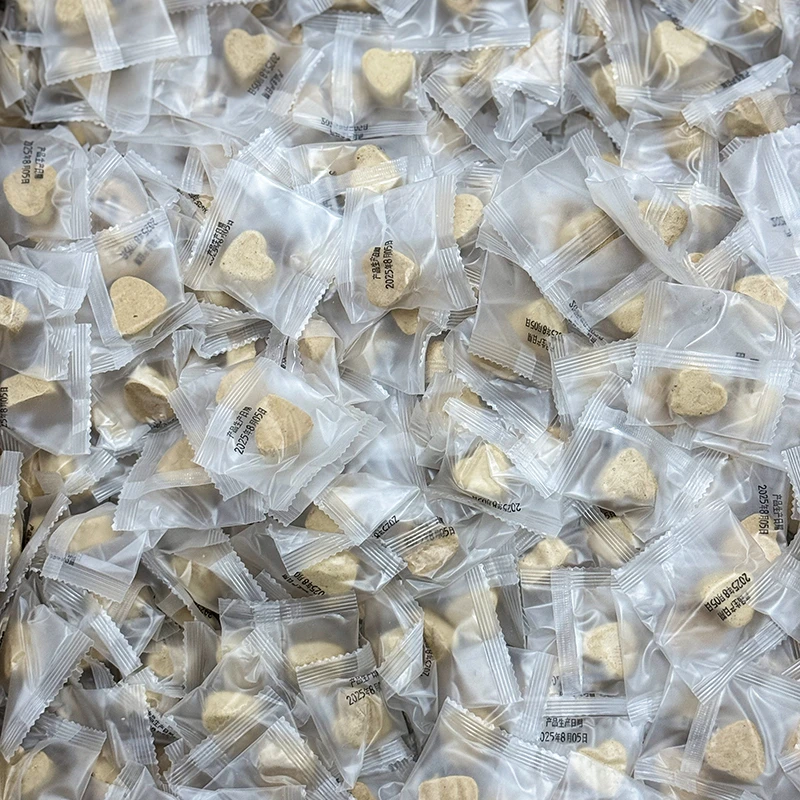 【口气清新小爱心】宠物冻干