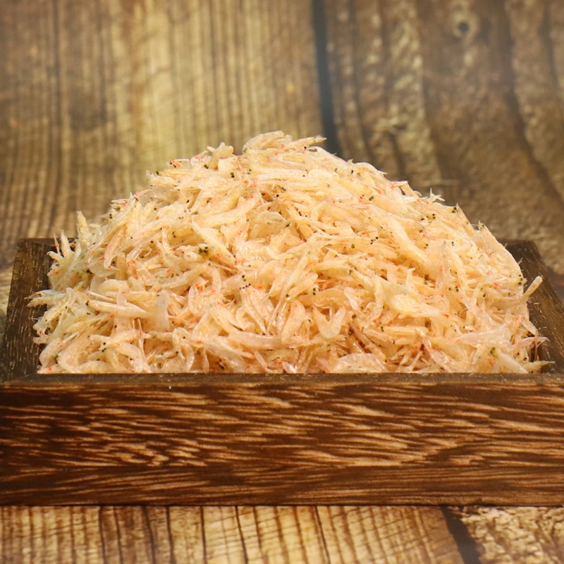 淡干梅虾虾皮天然晒干无沙即食