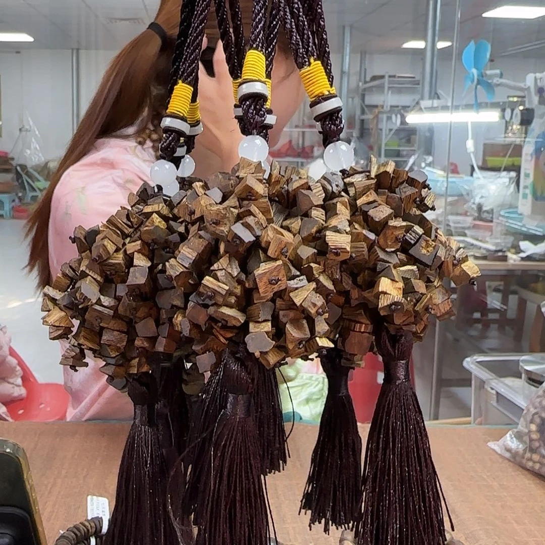 沉香碎屑沉香多样性发货1条原材料30