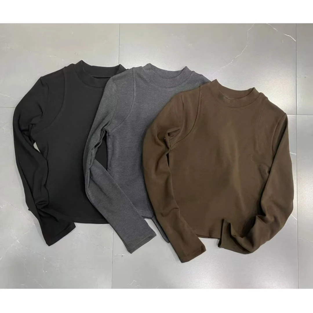 磨毛小版随身打底