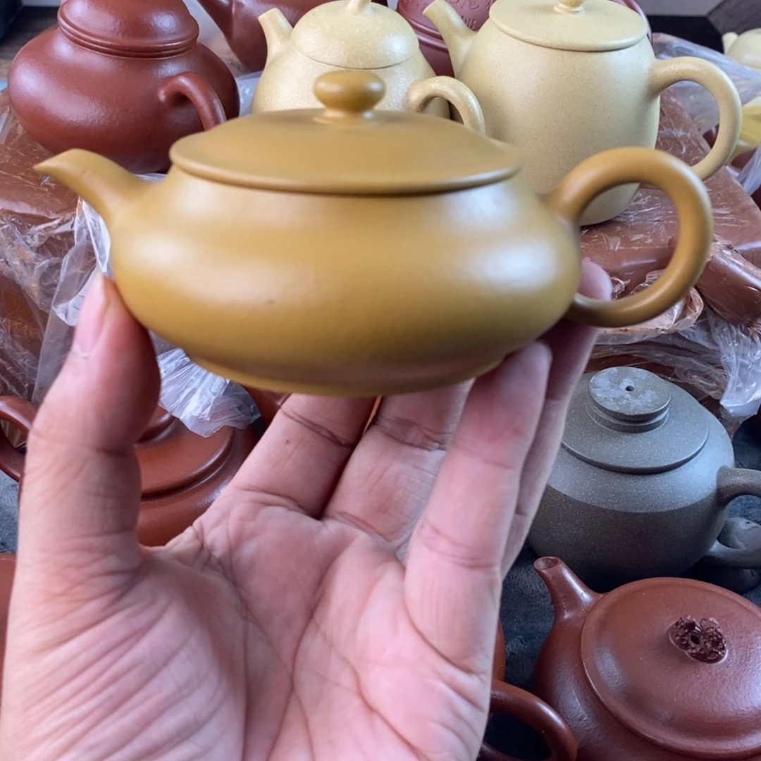 茶壶紫砂宜兴紫砂壶qq