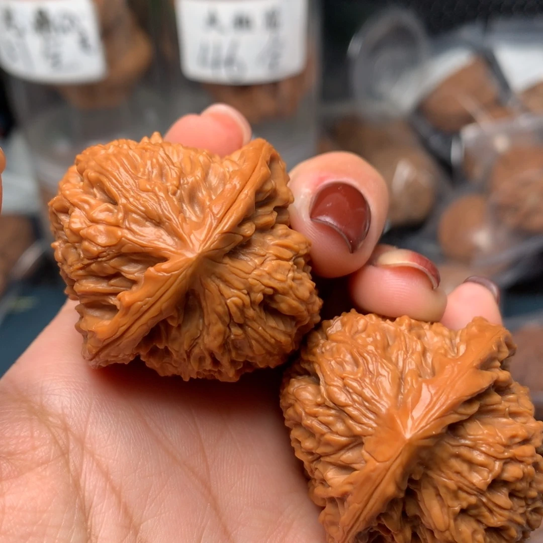 【闪购商品】文玩核桃把件42-5159-6