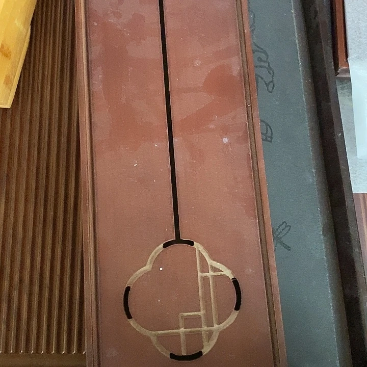 琉璃手工艺品瑕疵茶盘茶盘