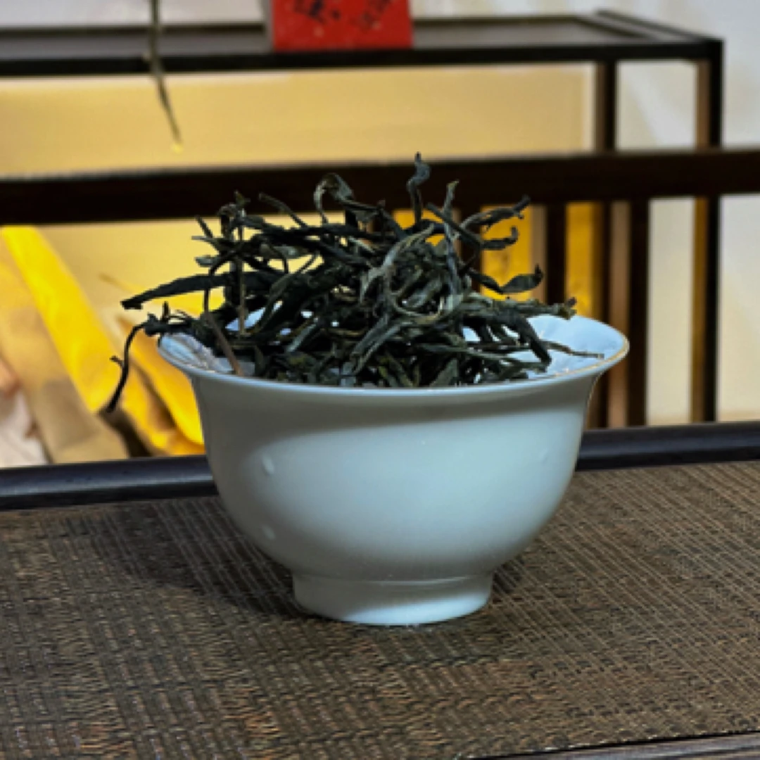 冰岛茶区红土地古树2025年头春头采500克 苦尽甘来花蜜香冰糖甜