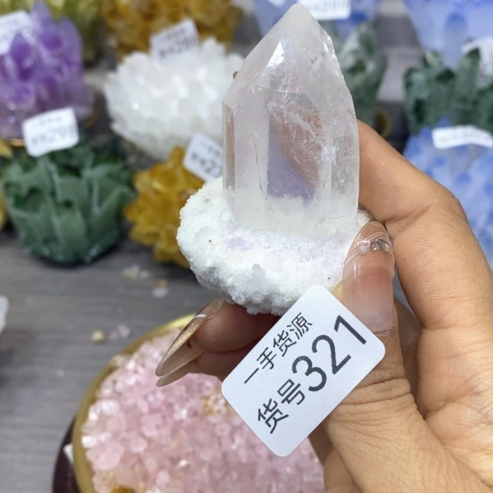 琉璃手工艺品水晶