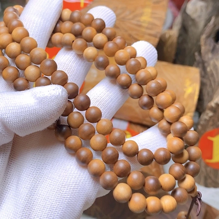 檀香木手串/手链用****9手串