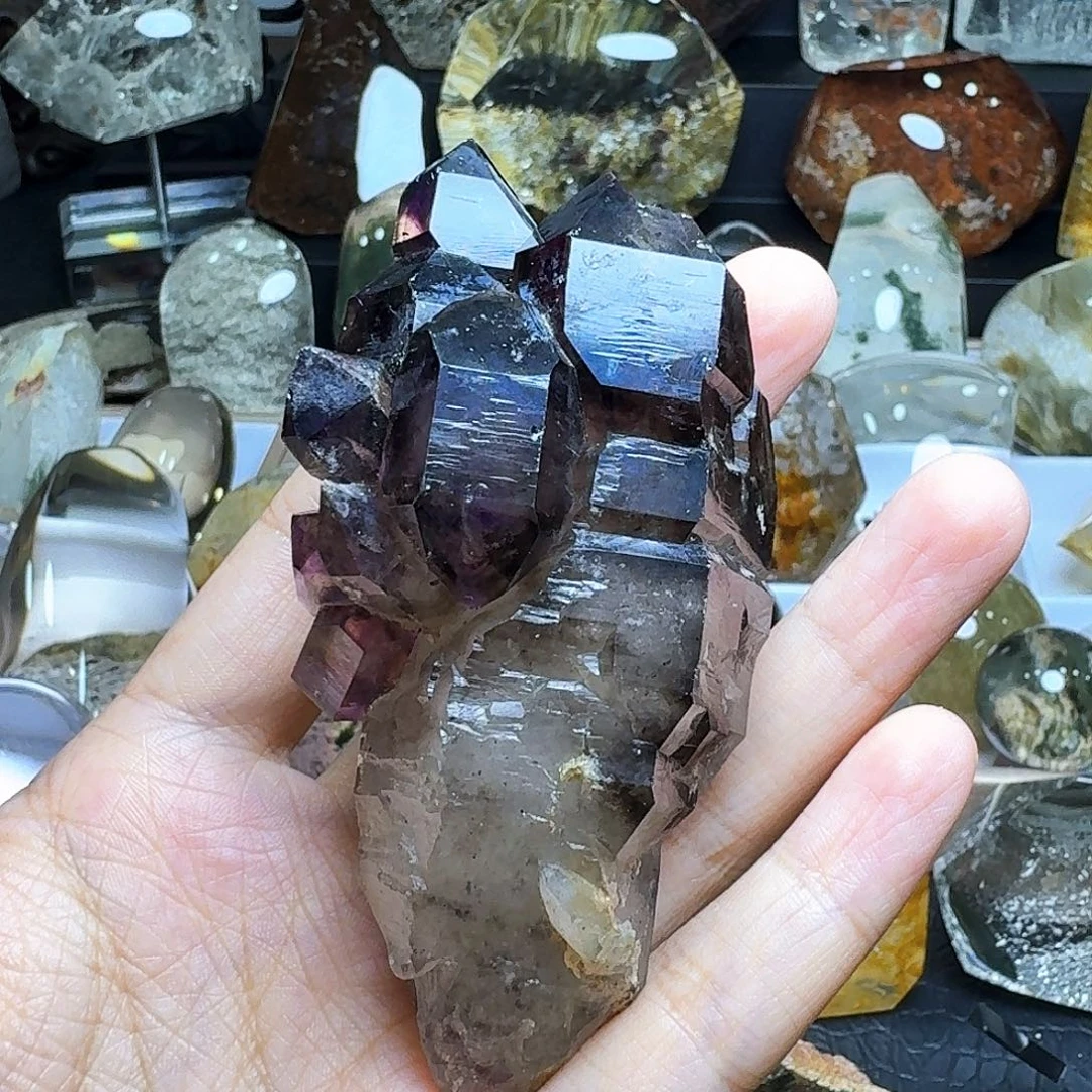 小***༄未镶嵌大型摆件（非配饰）水晶摆件