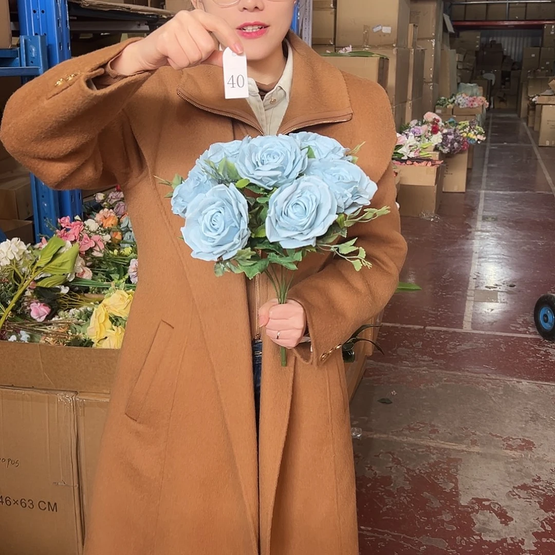 40号［闪购］仿真花，公主请下单！