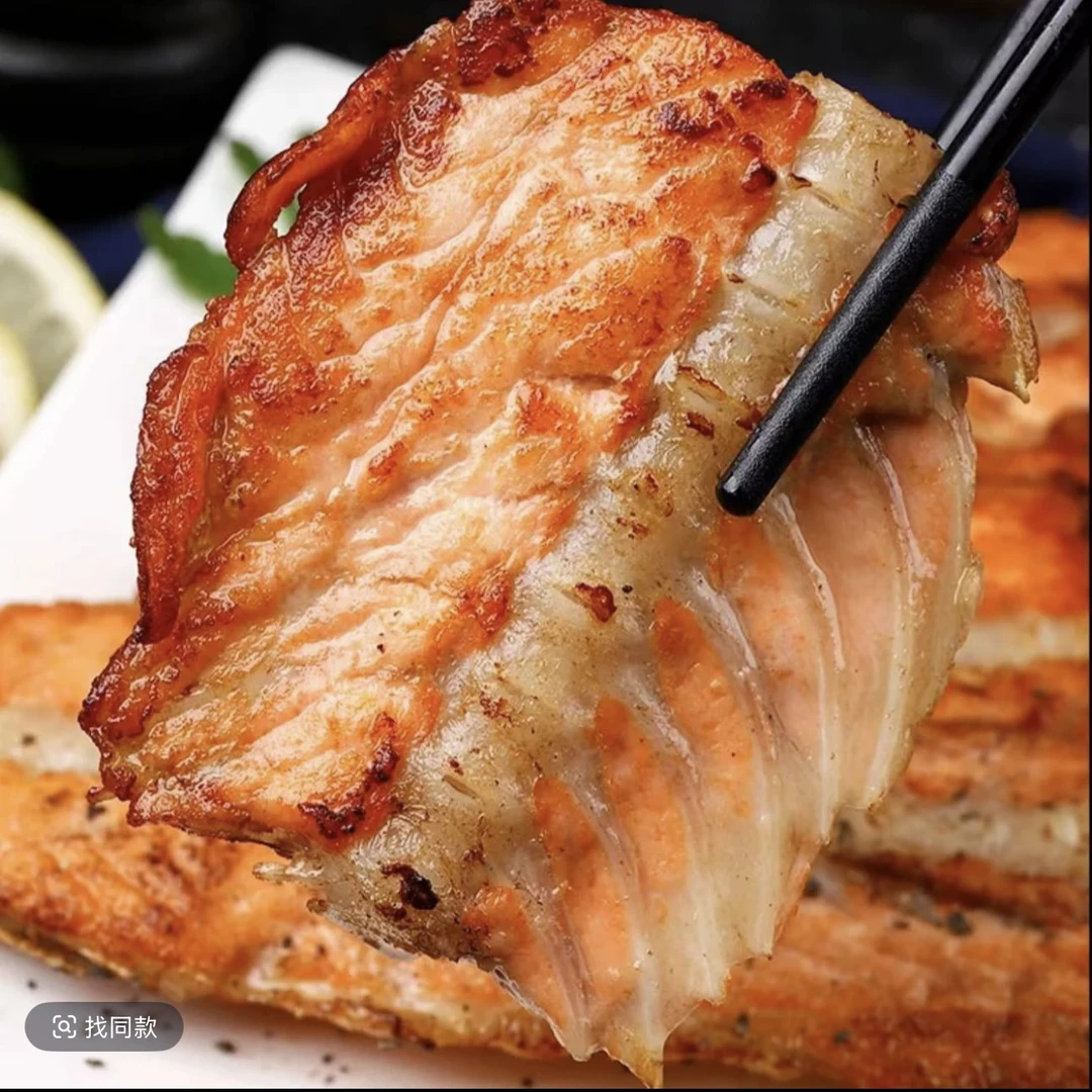 新鲜三纹鱼生鲜鱼排