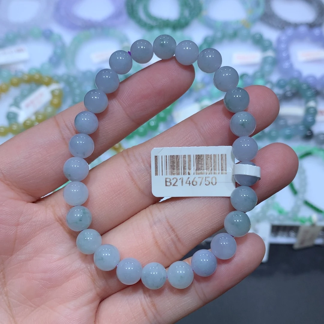 未镶嵌手链翡翠天然