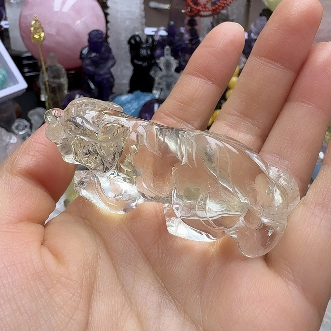 未镶嵌水晶摆件摆件