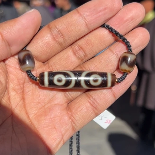 玛瑙/玉髓（覆膜）未镶嵌颈饰